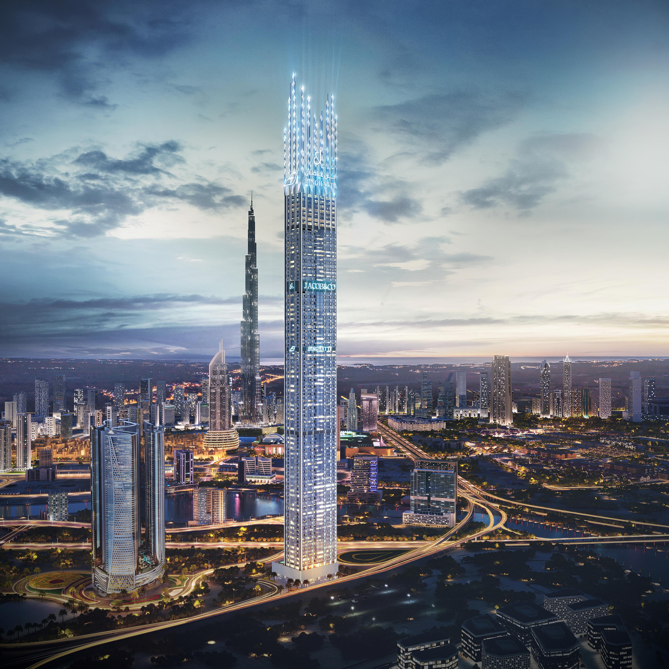 Burj Binghatti