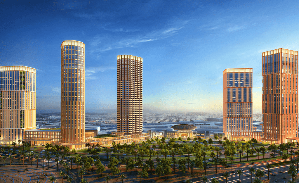 Dar Global Riyadh
